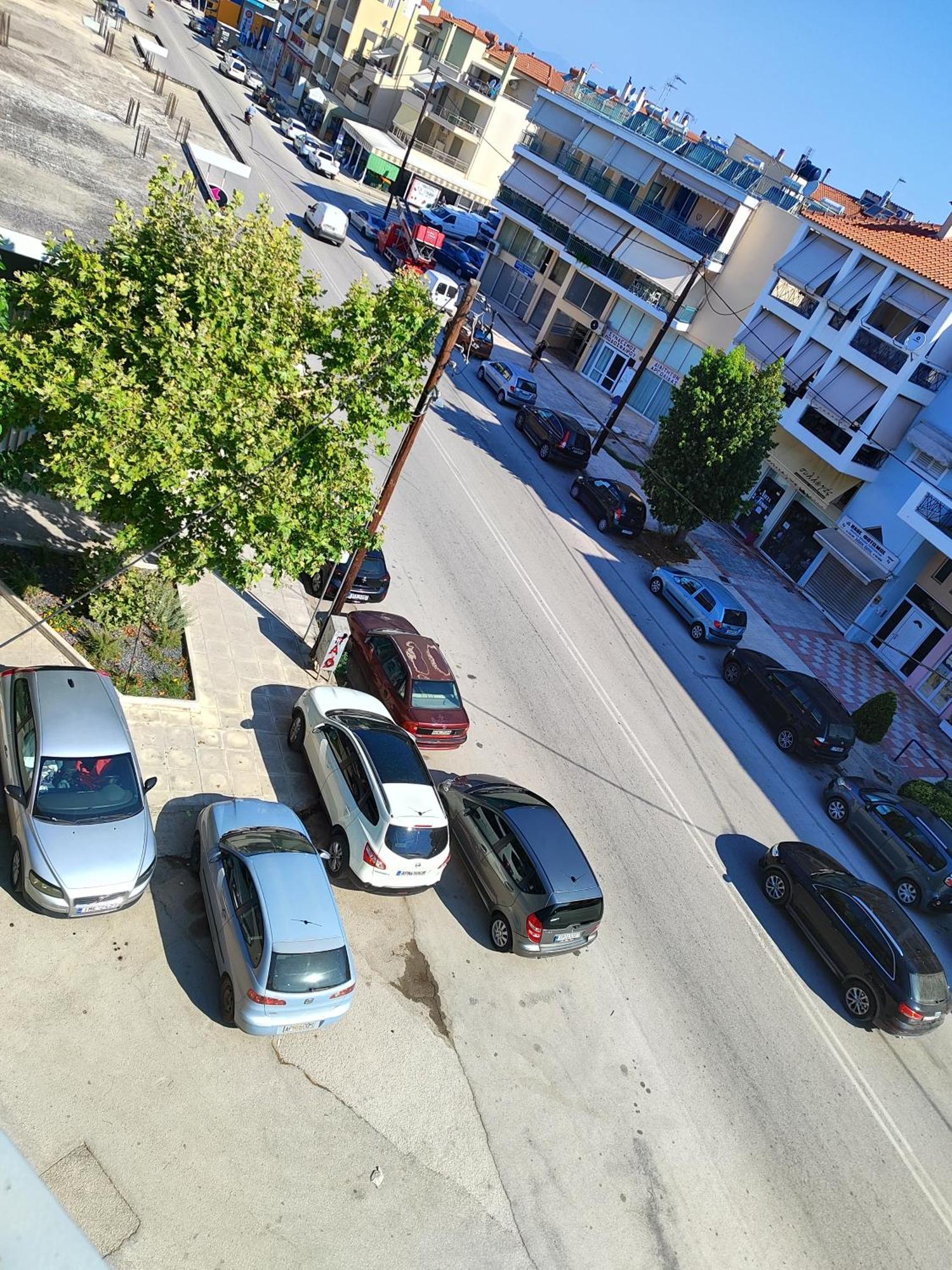 Δροσια 1 Apartment Нафплион Екстериор снимка