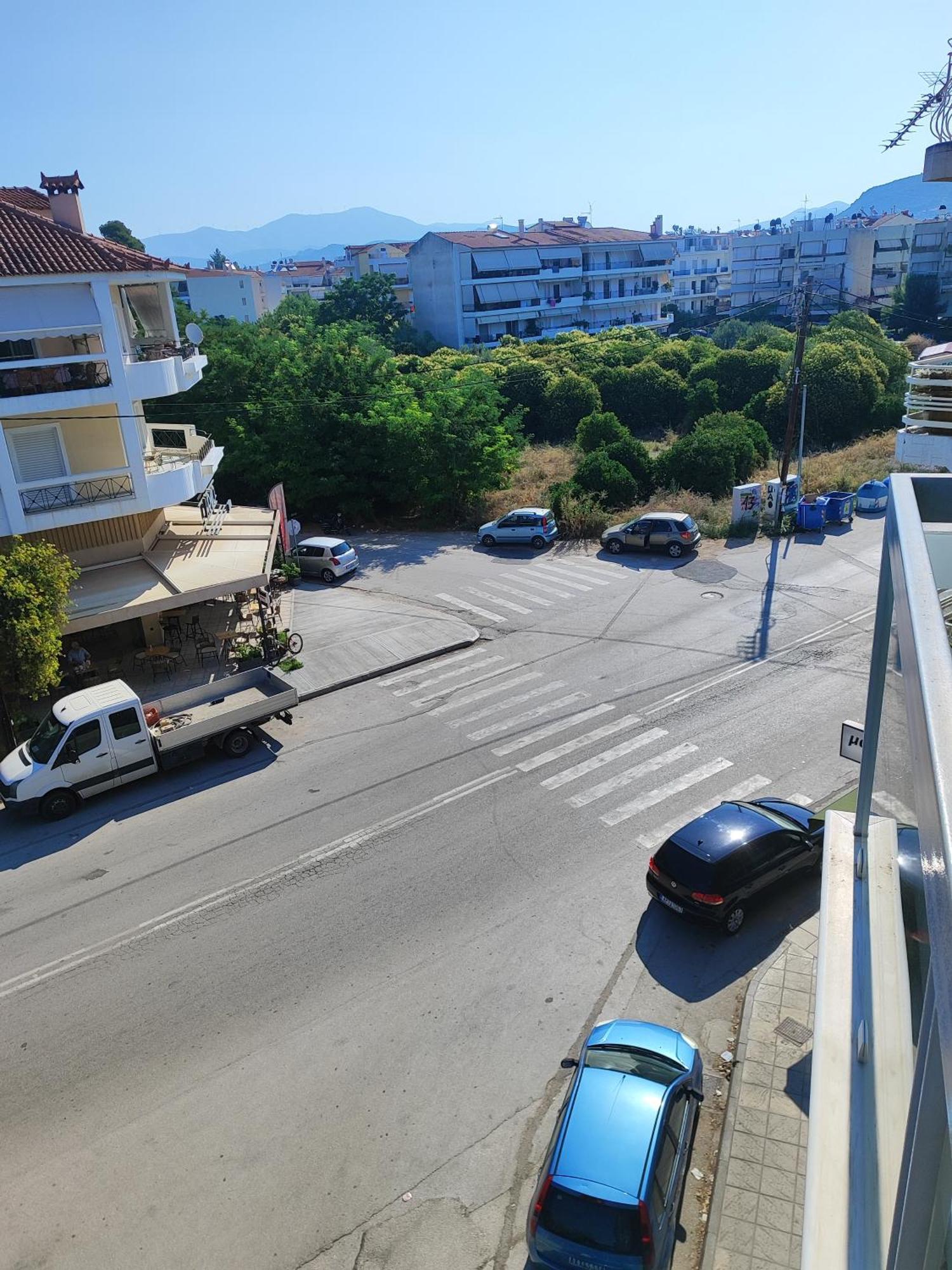 Δροσια 1 Apartment Нафплион Екстериор снимка