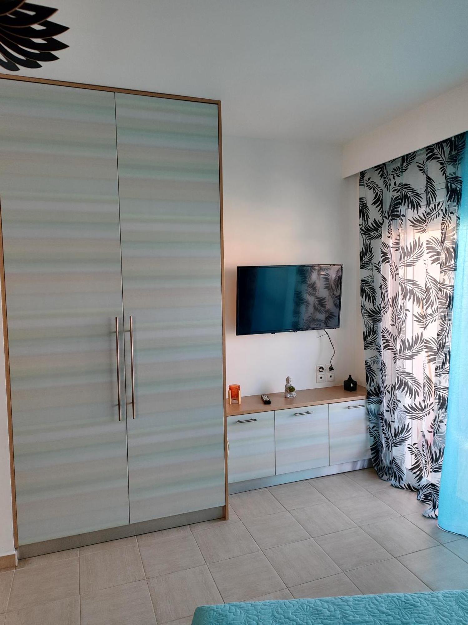 Δροσια 1 Apartment Нафплион Екстериор снимка