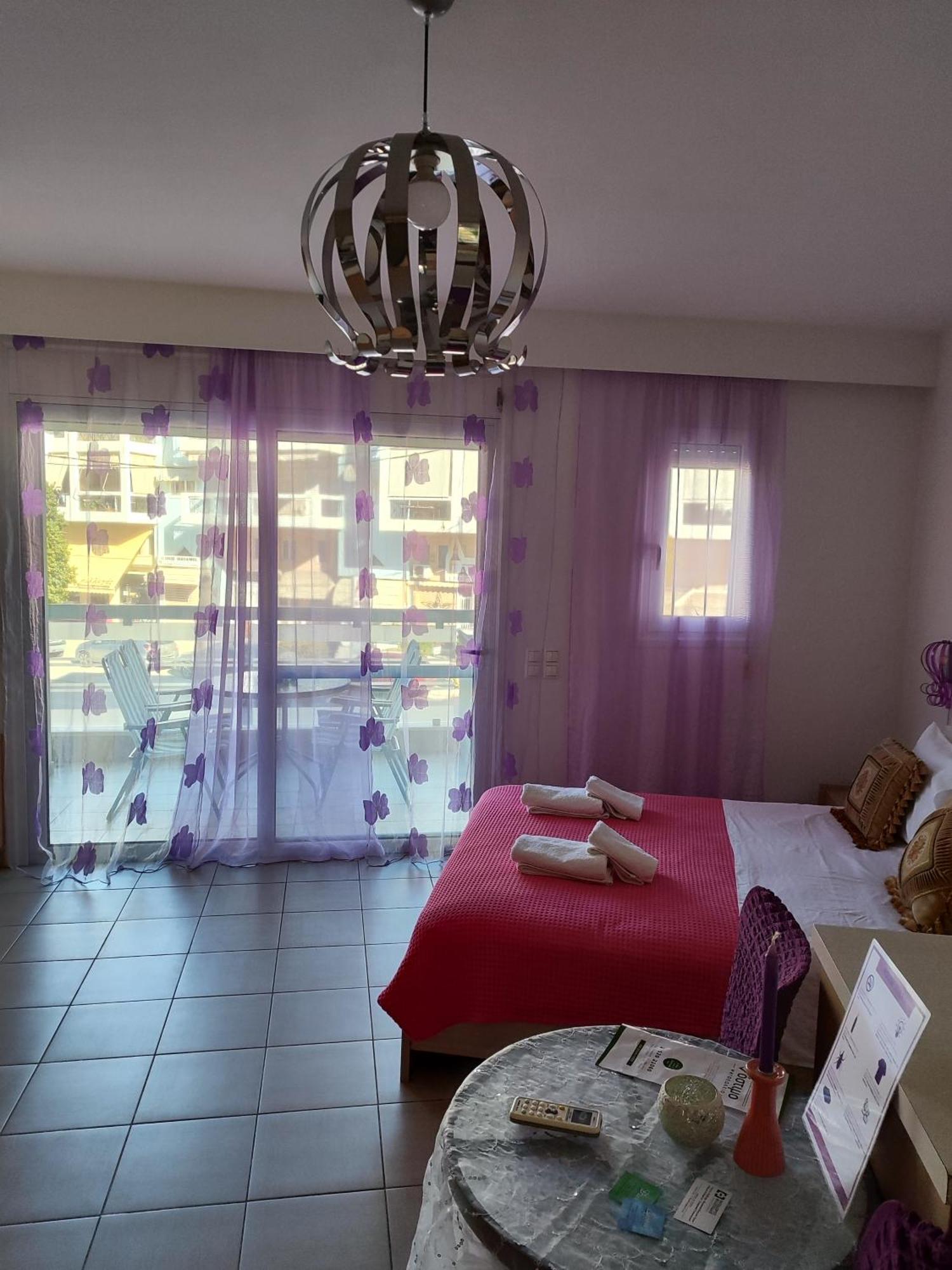 Δροσια 1 Apartment Нафплион Екстериор снимка