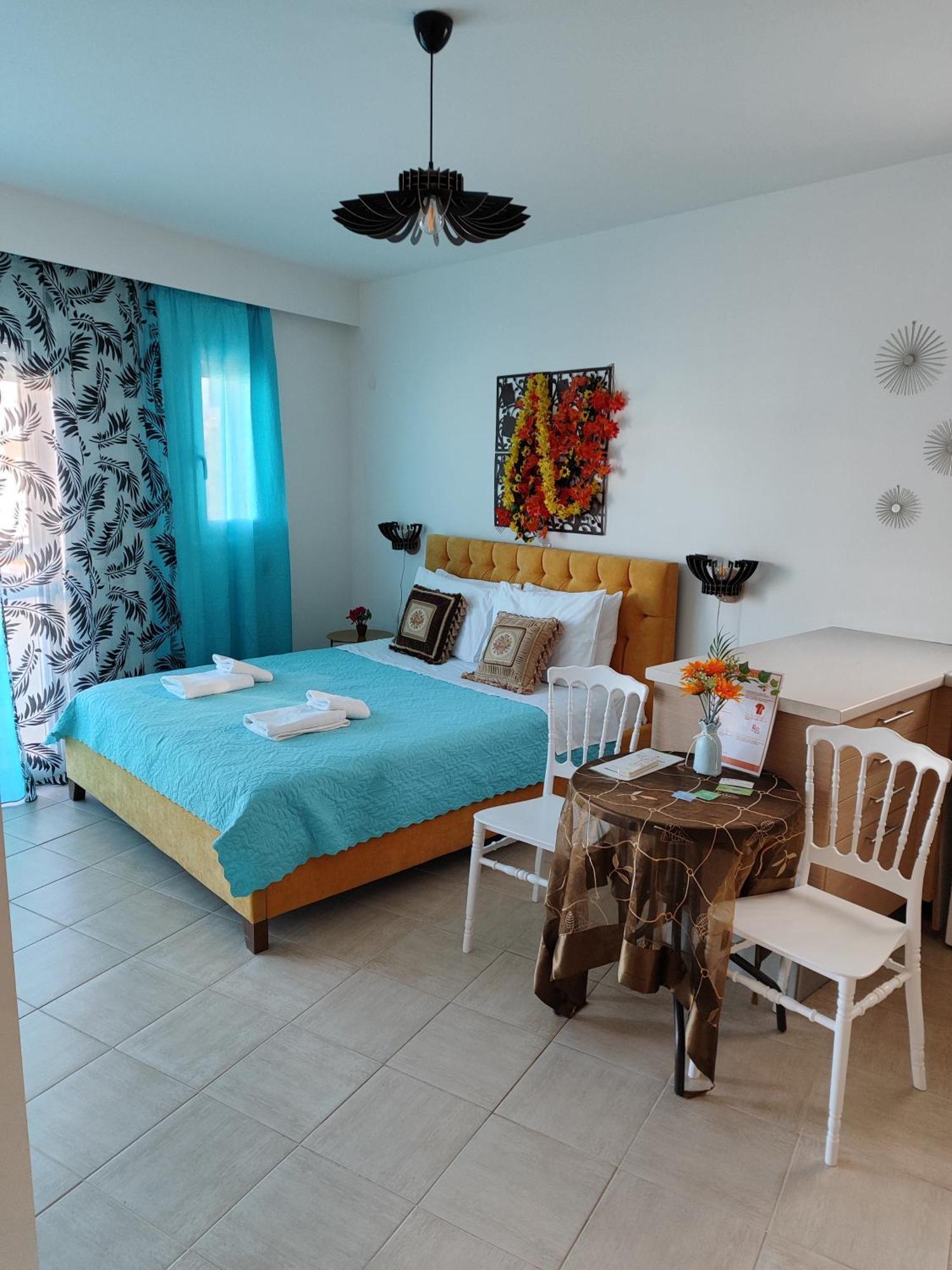 Δροσια 1 Apartment Нафплион Екстериор снимка