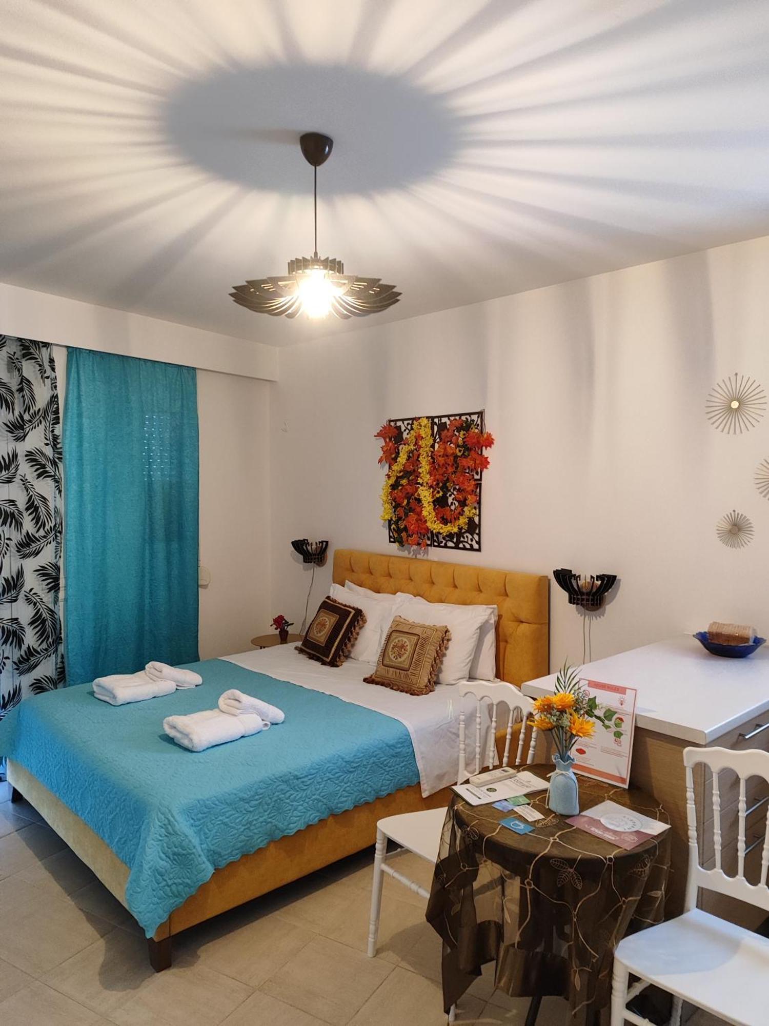 Δροσια 1 Apartment Нафплион Екстериор снимка