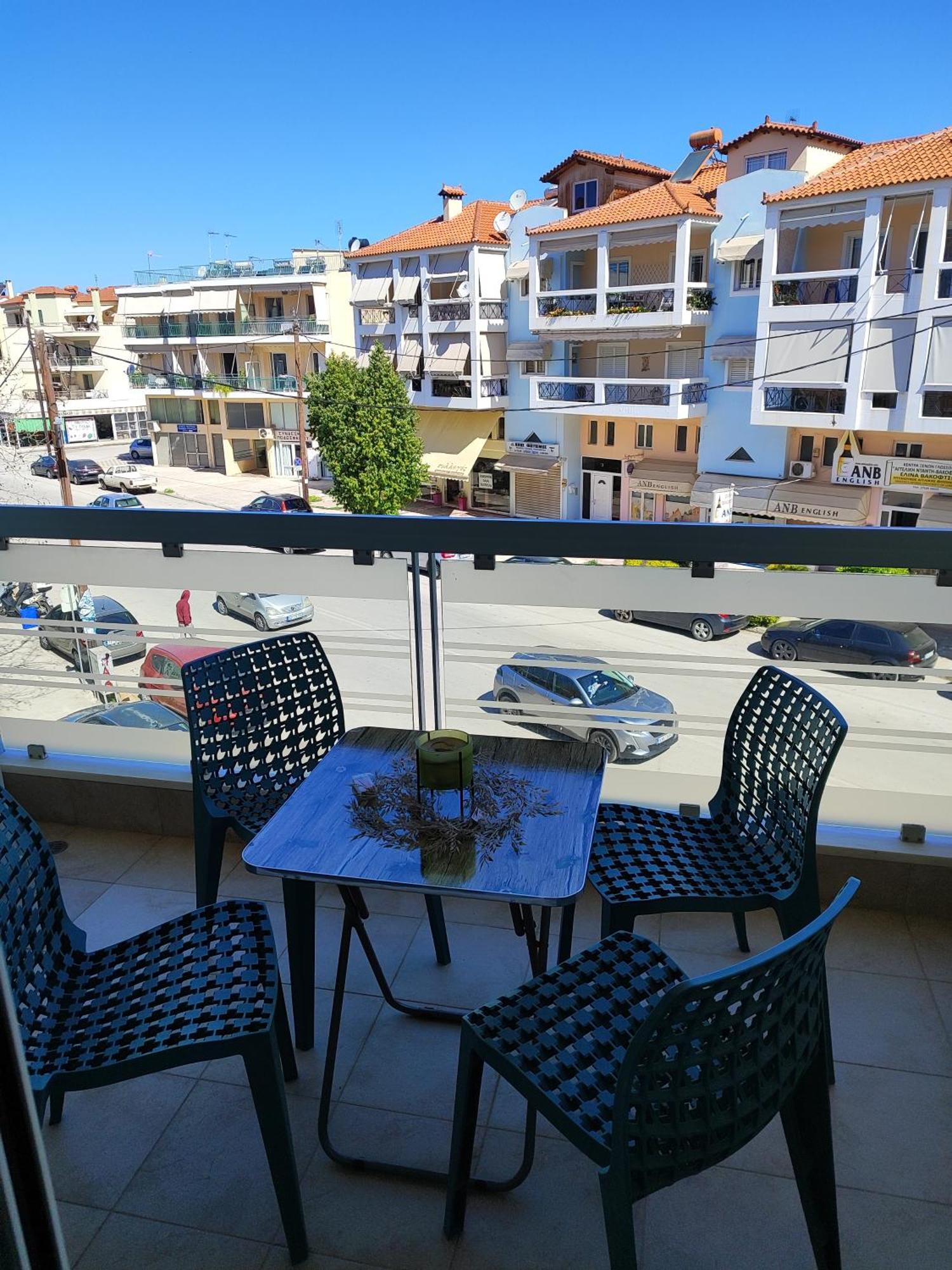 Δροσια 1 Apartment Нафплион Екстериор снимка