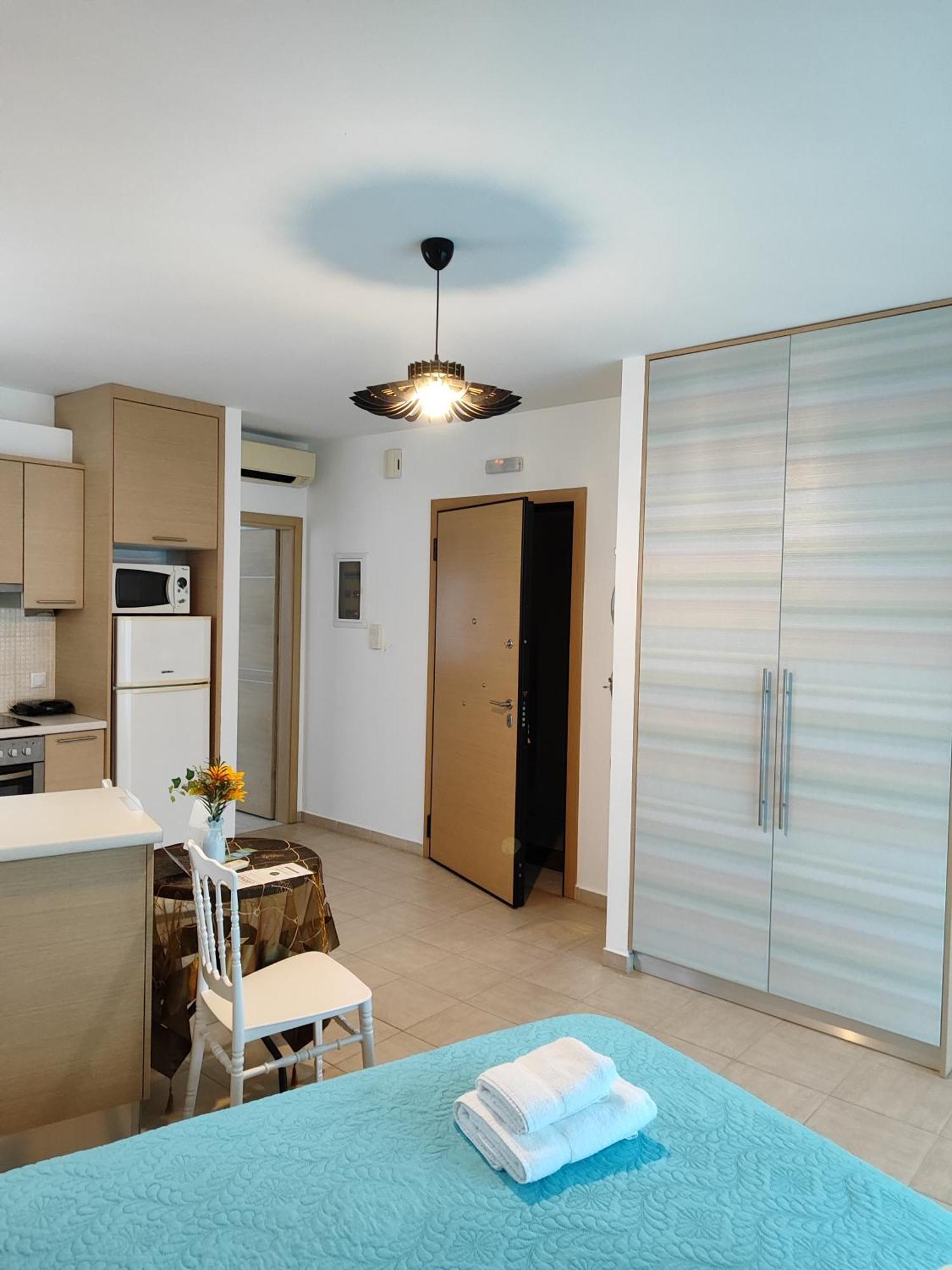 Δροσια 1 Apartment Нафплион Екстериор снимка