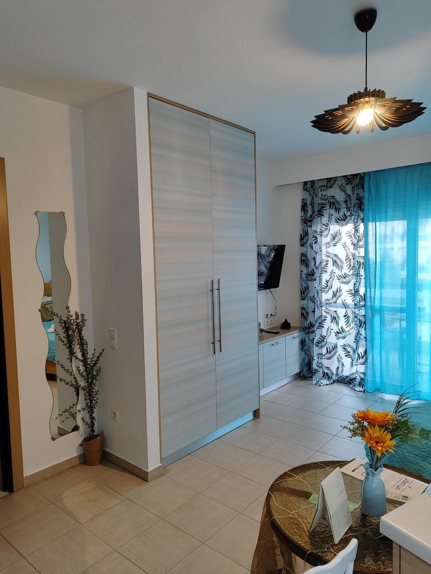 Δροσια 1 Apartment Нафплион Екстериор снимка