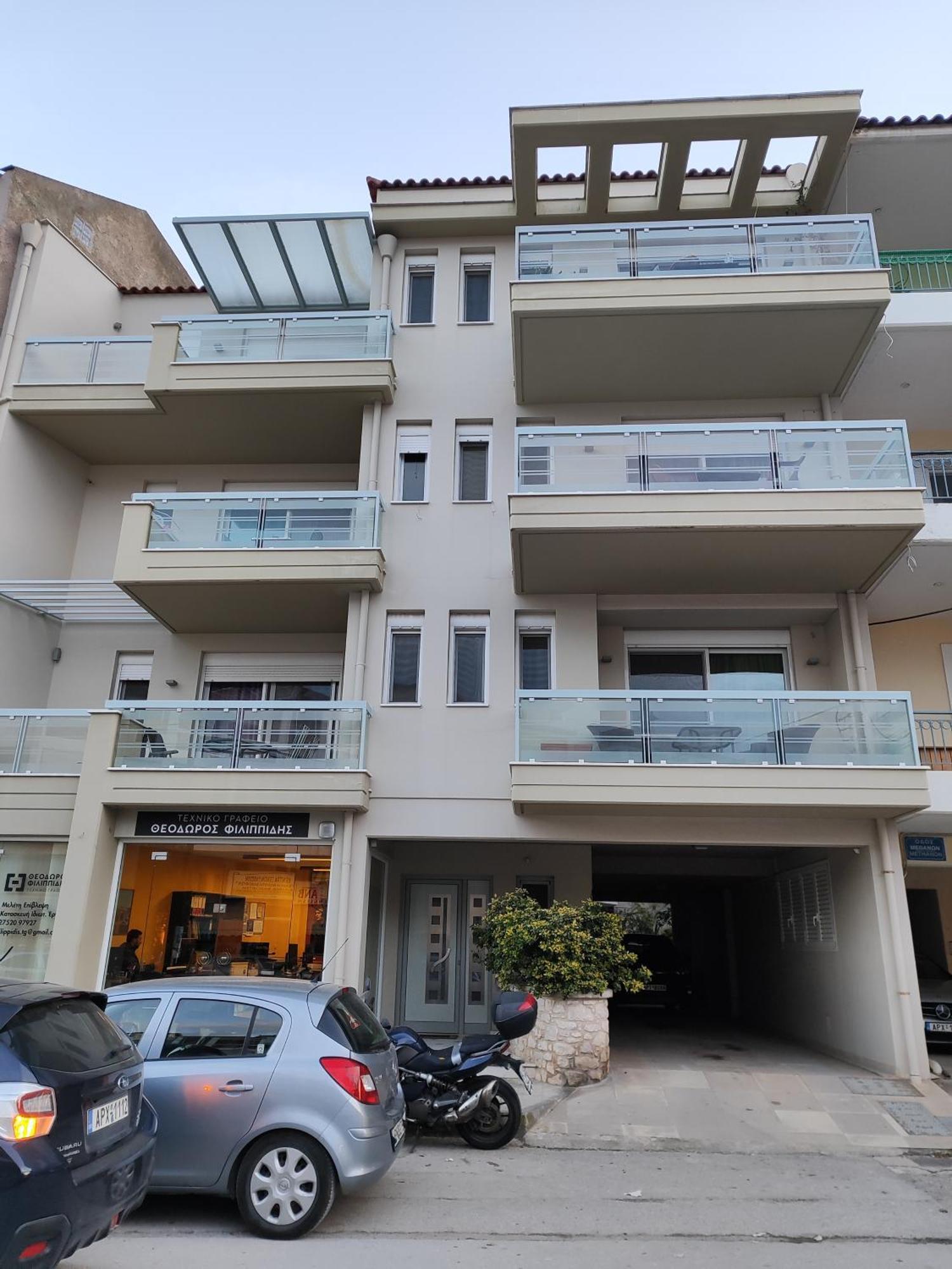 Δροσια 1 Apartment Нафплион Екстериор снимка