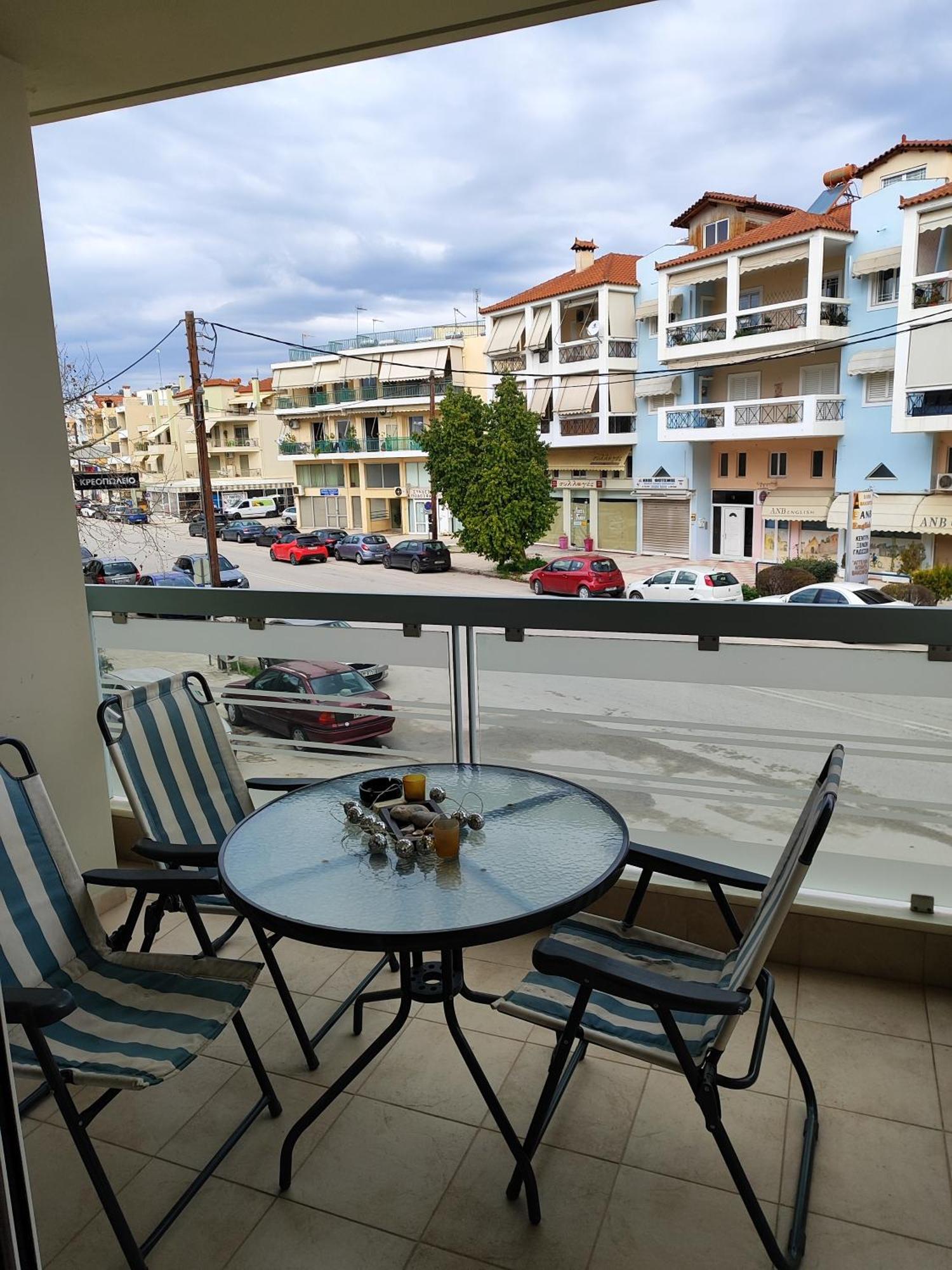Δροσια 1 Apartment Нафплион Екстериор снимка