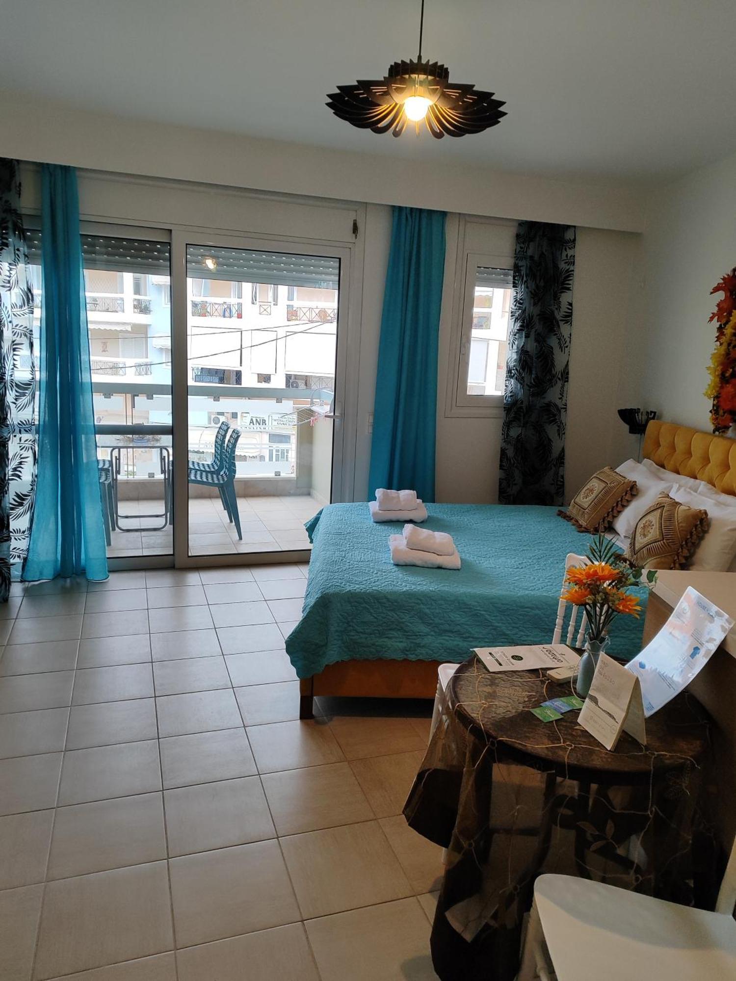 Δροσια 1 Apartment Нафплион Екстериор снимка