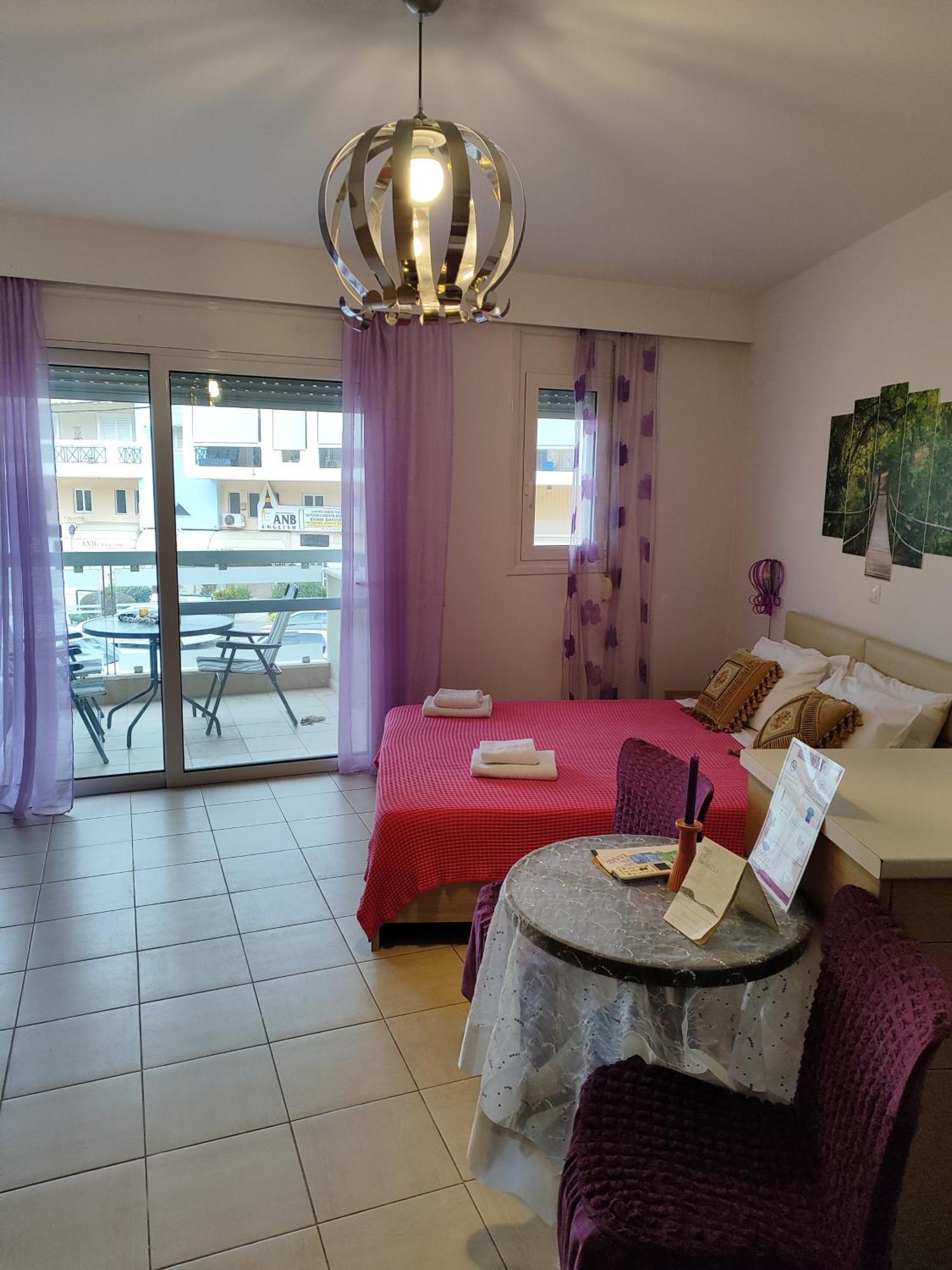 Δροσια 1 Apartment Нафплион Екстериор снимка