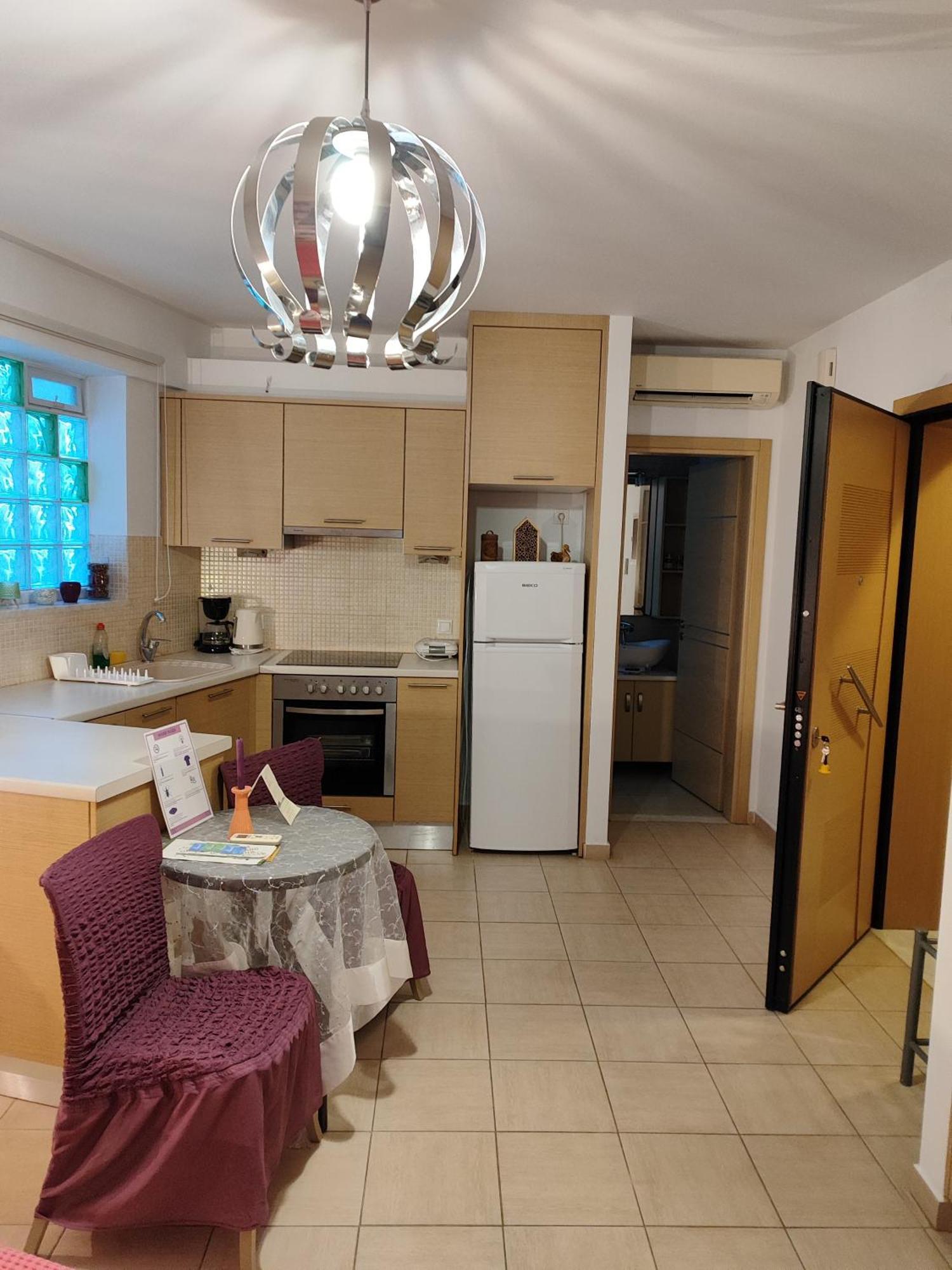 Δροσια 1 Apartment Нафплион Екстериор снимка