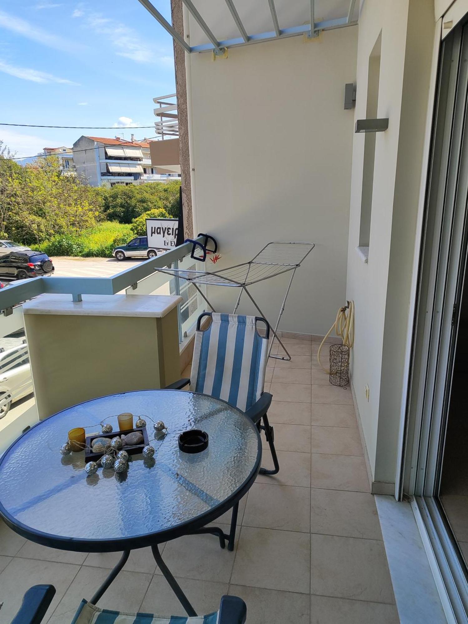 Δροσια 1 Apartment Нафплион Екстериор снимка